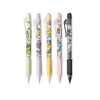 M & G 0,5 мм/0,7 мм, Автоматический Карандаш, Механический карандаш, Кавайный Рисунок в стиле Аниме, Магазин канцелярских принадлежностей Изображение