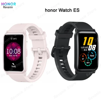 Оригинальные смарт-часы Honor Watch ES с сенсорным дисплеем AMOLED 1,64 