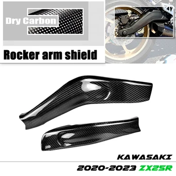 Для Kawasaki ZX25R ZX 25R 2020 2023 2021 2022 100% Полная Крышка Приборной панели из Углеродного Волокна, Обтекатель, Аксессуары Для мотоциклов Изображение