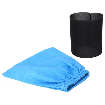 Текстильные фильтровальные мешки Влажный и сухой поролоновый фильтр для пылесоса MV1, WD1, WD2, WD3, Фильтровальный мешок для пылесоса, Запчасти для пылесоса Изображение