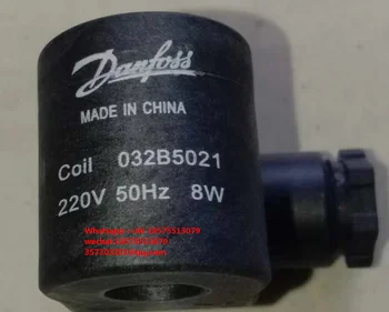 Для катушки электромагнитного клапана Danfoss 032B5021 220 В 50 Гц 8 Вт IP65 1 шт. Изображение