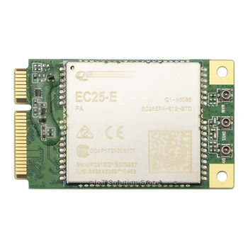 EC25-E 150 Мбит/с/50 Мбит/с Cat.4 Модуль беспроводной связи LTE GNSS 4G EC25 E EC25E EC25EFA EC25EFA-512-STD Mini PCIe miniPCIe Изображение