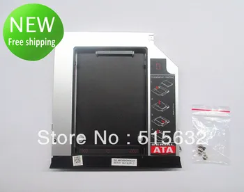 Адаптер для жесткого диска SATA 2nd HDD SSD для Dell E6420 E6520 E6320 E6430 E6530 E6330 Изображение