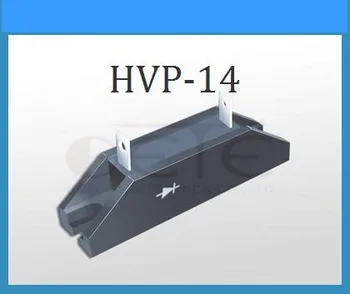[BELLA] Высоковольтный силиконовый стек HVP-14 HVP14 750 мА 14 кВ высоковольтный силиконовый стек-10 шт./лот Изображение