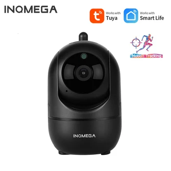 Облачная беспроводная IP-камера INQMEGA 2MP Интеллектуальное автоматическое отслеживание домашней безопасности человека CCTV Сетевая Wifi-камера TUYA Изображение