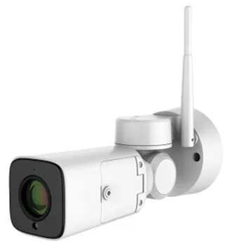2MP 1080P Наружная водонепроницаемая PTZ-камера-пуля, Беспроводная двусторонняя IP-камера внутренней связи Изображение