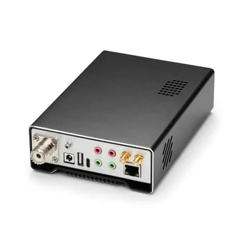 Q900 3-го поколения V3 300 кГц-1,6 ГГц HF/VHF/UHF Всережимный SDR-Трансивер SSB RTTY AM A Изображение