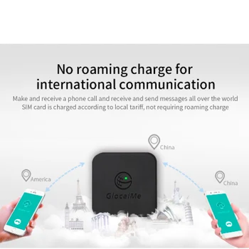Полночастотный simbox 2G/3G/ 4G путешествует по всему миру без роуминга через звонки /SMS специально для iPhone multi-4G в режиме ожидания дома без переноски Изображение