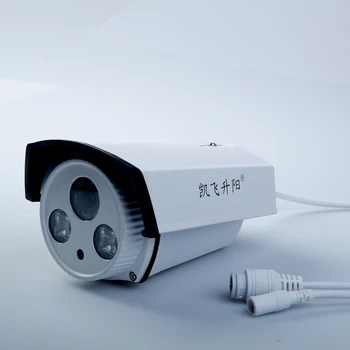 960P Сетевое видеонаблюдение H.264 IR, инфракрасная IP-камера ночного видения, 1 Изображение