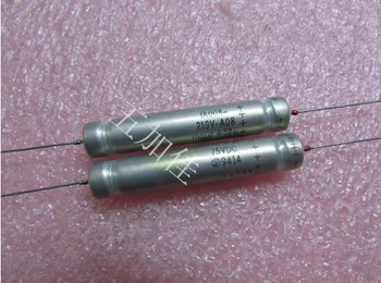 Оригинальный новый 100% IA008-219V-A08 75V100UF жидкий танталовый конденсатор 10*55 мм (индуктор) Изображение