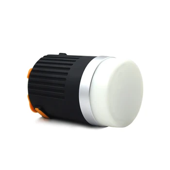 Фонарь для кемпинга, профессиональная перезаряжаемая USB-лампа, аварийные лампы Изображение