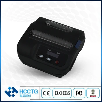 3-Дюймовый мобильный термопринтер ESC-POS штрих-кода для этикеток с Bluetooth 44/58/80 мм (HCC-L31) Изображение