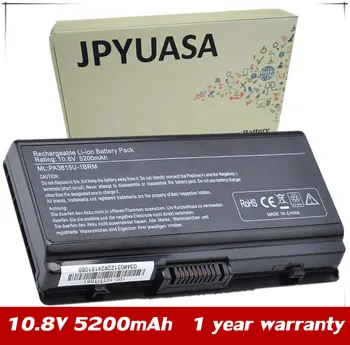 Аккумулятор 7XINbox 10,8 V PA3615U-1BRM PA3615U-1BRS PABAS115 Для Toshiba Satellite L40 L45 L40 L40-14I L40-17S L40-159 L40-19C Изображение