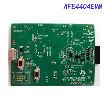 AFE4404EVM Инструменты для разработки многофункциональных датчиков AFE4404 Eval Mod Изображение