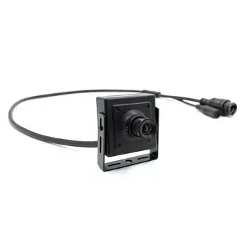 Полноцветная 2,0-мегапиксельная IP-камера Super Starlight 0,0001 Люкс с 3,6 мм Изображение