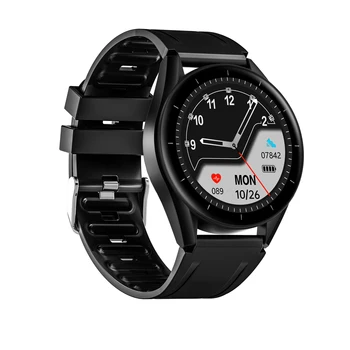 H01 Прецизионные Смарт-часы для измерения артериального давления, Монитор сна, Напоминание о вызове, Монитор здоровья, Смарт-Часы Изображение