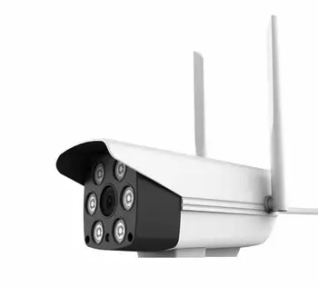 2MP 1080P Tuya/Yoosee APP Полноцветная IP-Камера Ночного Видения AI Humanoid Detection Домашняя Охранная Сигнализация CCTV Домофон Радионяня Изображение