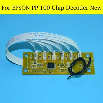 Хороший декодер для картриджа Epson PP100 PJIC, используемый для принтера PP-100 PP-100N PP-100II PP100II PP-100AP Изображение