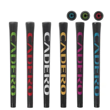 10 шт./лот, стандартные ручки для гольфа, 2X2, пятиугольная ручка для клюшки, 10 цветов, доступные цвета смешивания, пожалуйста, обратите внимание Изображение