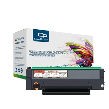Civoprint Совместимый Тонер-картридж PA-210 PB-210 PC-210 PC-211 Для Pantum M6500w M6500 P2500 2200 M6550 M6600 с чипом 2Kpage Изображение