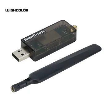Ключ Wishcolor Zigbee CC2652P Pro USB Zigbee Gateway Для маршрутизатора-координатора 